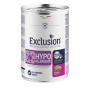 EXCLUSION DIET Hypoallergenic WET Pork and Pea 400 g x 12 pcs