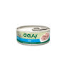 OASY Wet Cat Tuna 150 g x 12 pcs