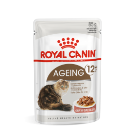 Royal Canin Wet Cat Ageing +12 Gravy 85 g x 12 pcs