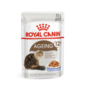 Royal Canin Cat Ageing 12+ Bocconcini in Gelatina 12x85g