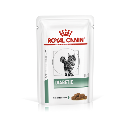 Royal canin dm cat hot sale food