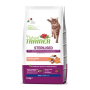 Trainer Natural Cat Adult Sterilized with Salmon 12,5 kg