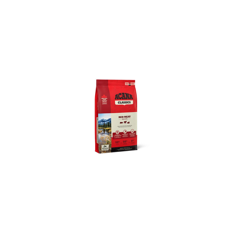 Acana classic red 11 4 on sale kg