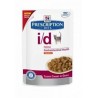 Hill's Prescription Diet i/d Feline In Chunks with Chicken in Pouch 85 g x 12 pcs