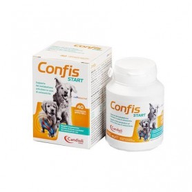 Candioli Confis Start Tablets 40 cp