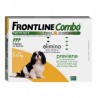Frontline Combo Cani P 2-10 kg 3 fiale da 0,67 ml