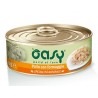 OASY Wet Cat Chicken and Cheese 70 g x 12 pcs