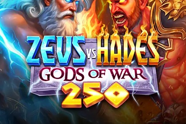zeus vs hades gods of war 250 – online slots
